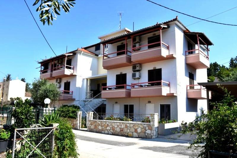 Barbara Luxury Suites Sivota  Exterior photo
