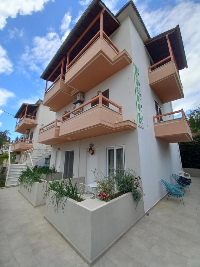 Barbara Luxury Suites Sivota  Exterior photo